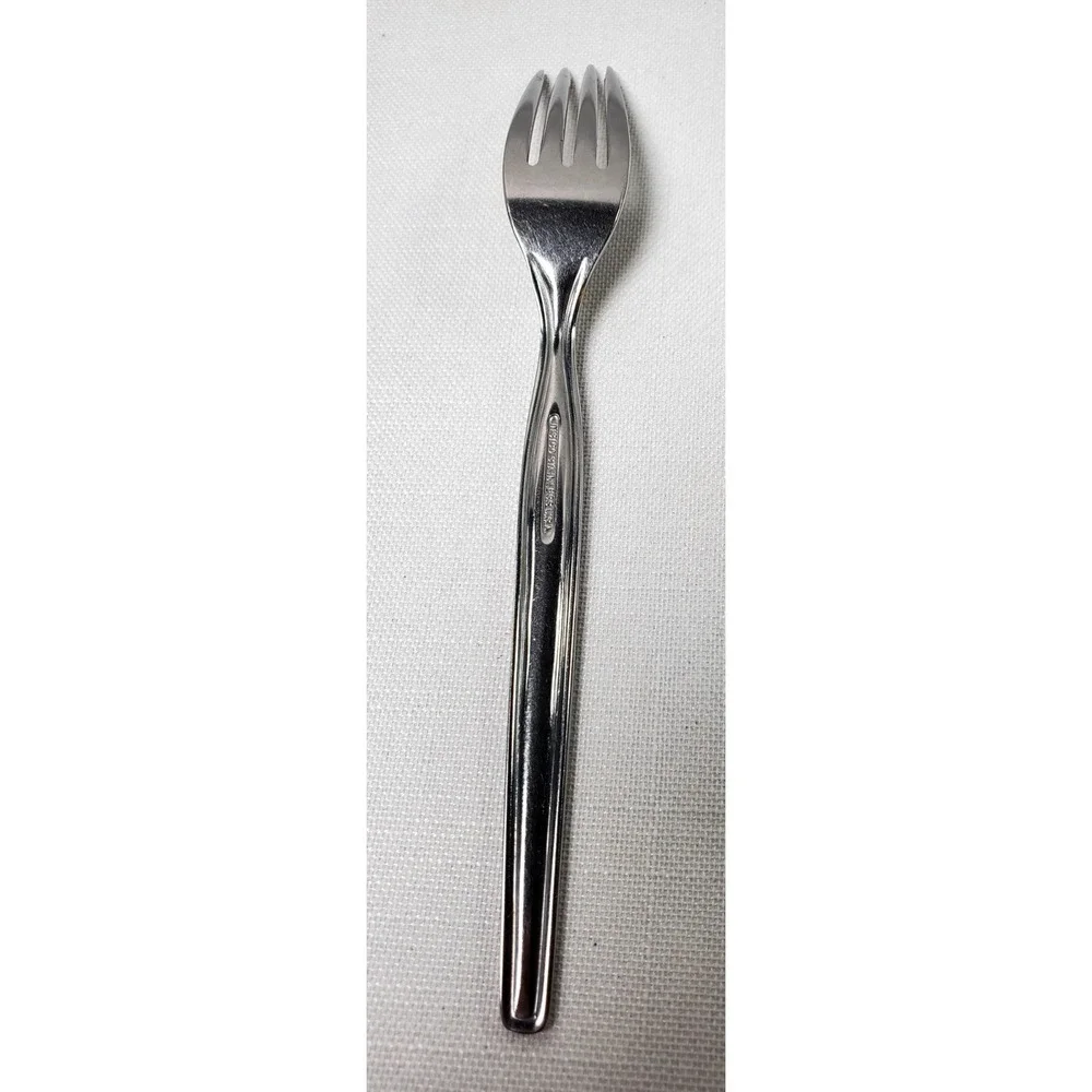 Oneida Stainless Steel Salad Fork Flatware Replacement‎ Piece Modern Pattern